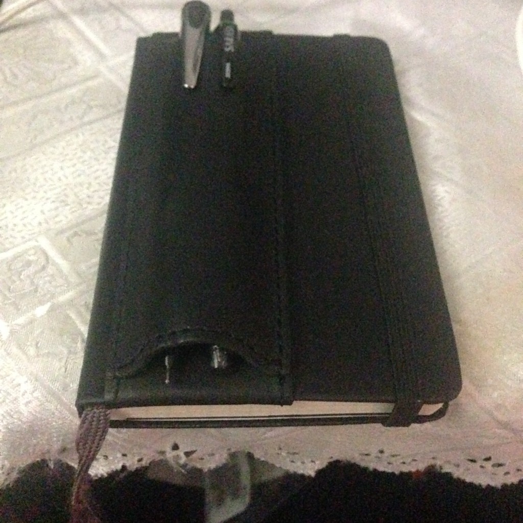 My Bullet Journal, Closed