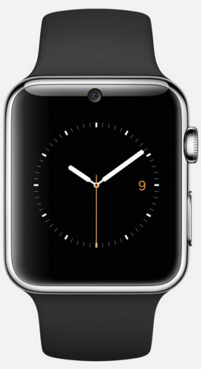 Why the Apple Watch Will Never Have a 